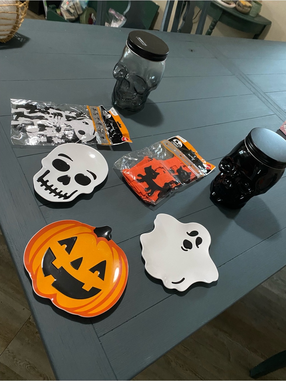 Halloween decor bundle